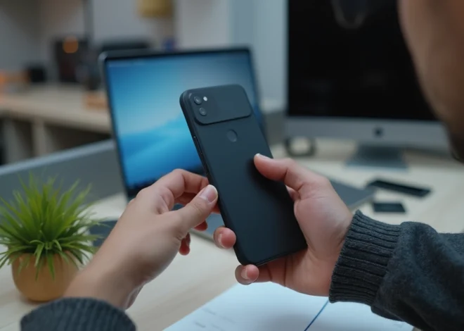 Google Pixel 9a Brings Premium Features to Midrange Smartphone Market