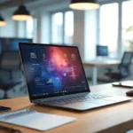 HP EliteBook X G1i Combines Intel Ultra Power with AI Security
