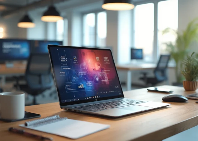 HP EliteBook X G1i Combines Intel Ultra Power with AI Security
