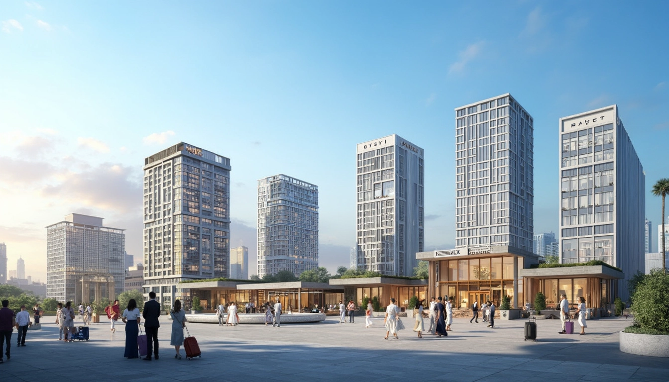 Hyatt Hotels Accelerates Growth with 21 New Deals Across Asia 1 Hyatt Hotels Accelerates Growth with 21 New Deals Across Asia