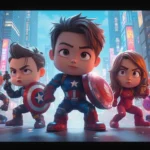 Marvel Rivals Launches Giant Size Brain Blast Event in Tokyo 2099