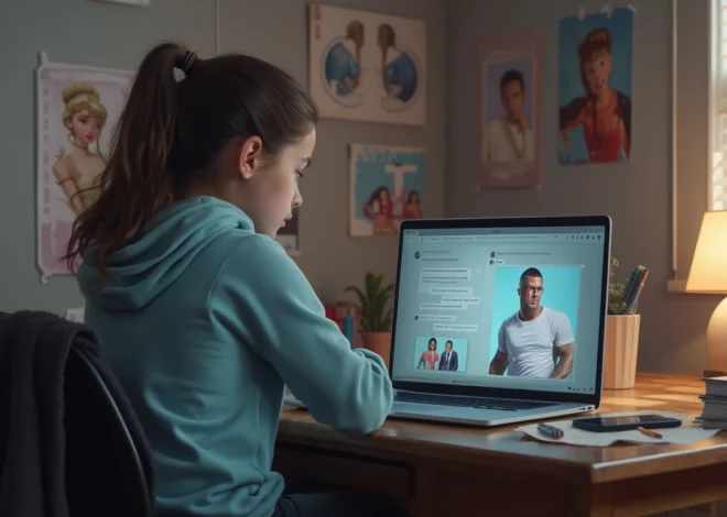 Meta AI Chatbots Raise Safety Concerns Over Inappropriate Minor Interactions