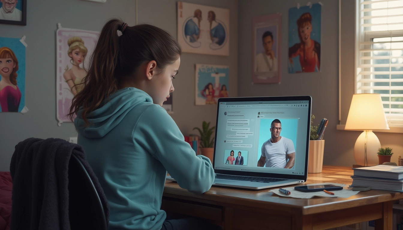 Meta AI Chatbots Raise Safety Concerns Over Inappropriate Minor Interactions