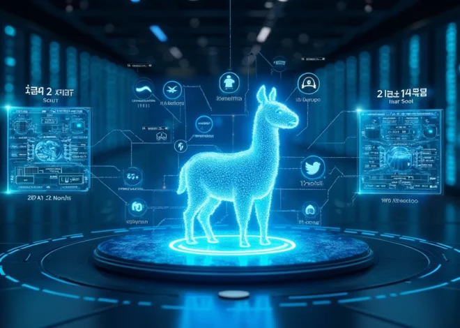 Meta Unveils Llama 4 AI Models with Advanced Multimodal Capabilities