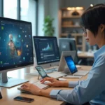 Microsoft Copilot AI Assistant Revolutionizes Productivity Across Digital Platforms