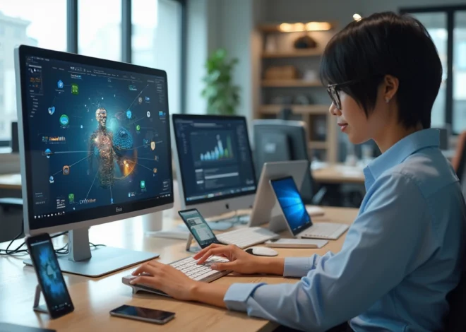 Microsoft Copilot AI Assistant Revolutionizes Productivity Across Digital Platforms