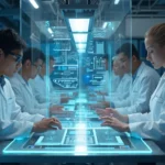 Microsoft Launches Majorana 1 Quantum Chip with Revolutionary Topological Architecture