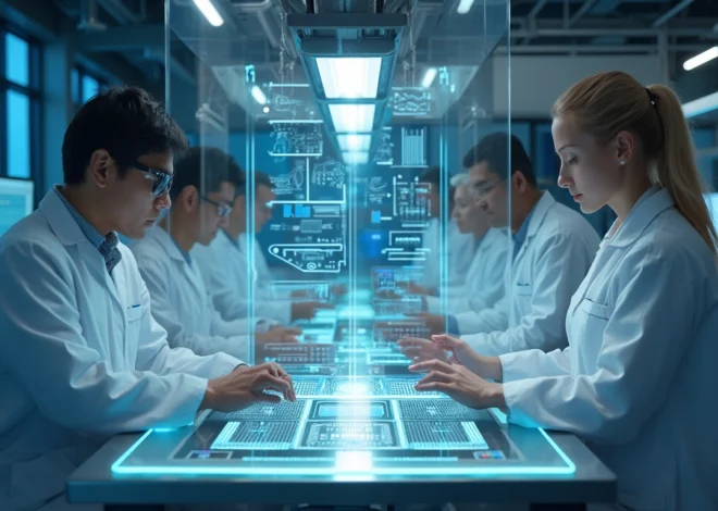 Microsoft Launches Majorana 1 Quantum Chip with Revolutionary Topological Architecture