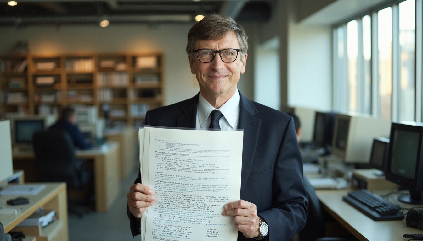 Microsoft Origins: How Altair BASIC Launched Five Decades of Innovation 1 Microsoft Origins: How Altair BASIC Launched Five Decades of Innovation