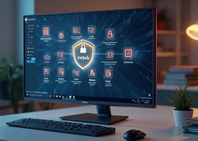Microsoft Security Update Adds Critical Inetpub Folder to Windows Systems