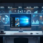 Microsoft Windows Evolution: From DOS Extension to AI-Powered Computing Leader
