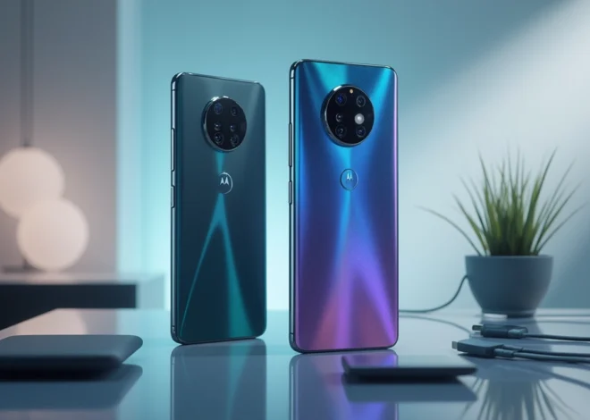 Motorola Edge 60 Series Launches with AI Power and Premium Features