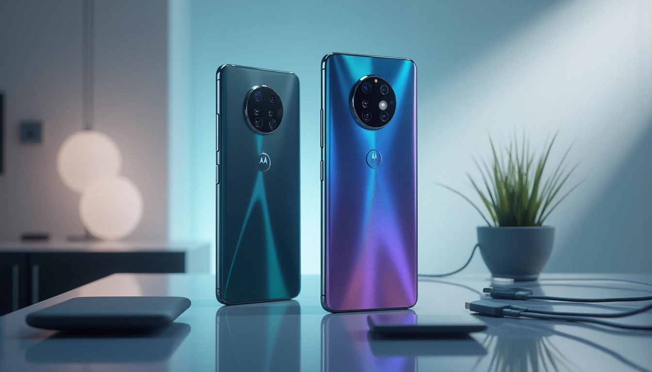 Motorola Edge 60 Series Launches with AI Power and Premium Features