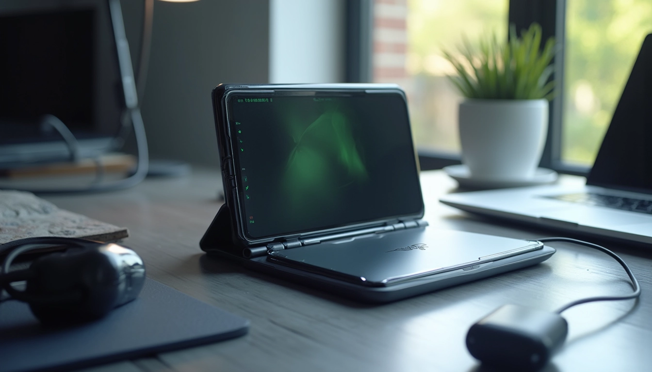 Motorola Razr Ultra 2025 Dominates Foldable Market with Elite Performance 1 Motorola Razr Ultra 2025 Dominates Foldable Market with Elite Performance