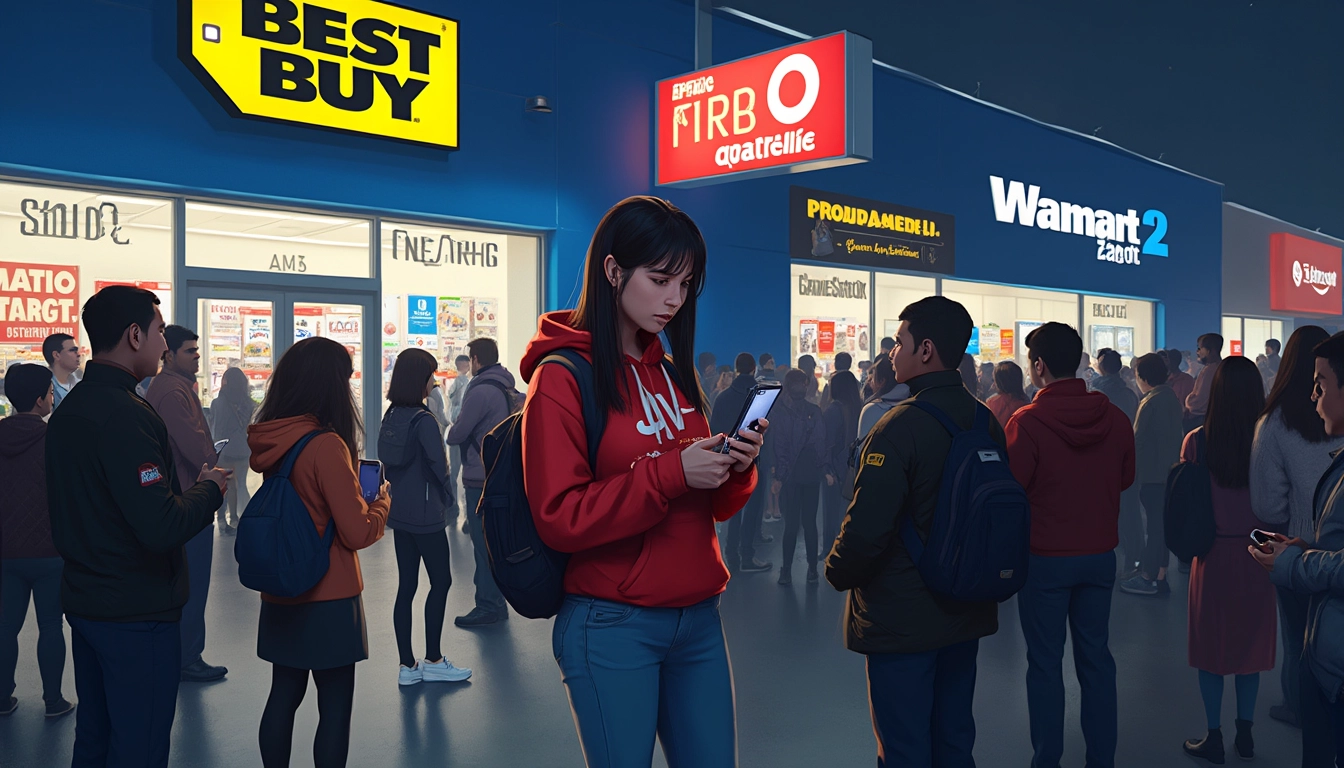 Nintendo Switch 2 Pre-Orders Trigger Massive Sellouts Across Major Retailers 1 Nintendo Switch 2 Pre-Orders Trigger Massive Sellouts Across Major Retailers