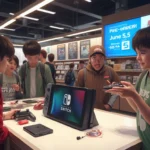 Nintendo Switch 2 Pre-orders Launch April 2025 with 4K Gaming
