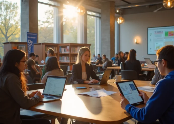 Notre Dame Empowers Students with Free Google AI Tools Access