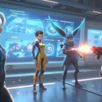Overwatch 2 Major Update Brings Hero Changes and New Stadium Maps