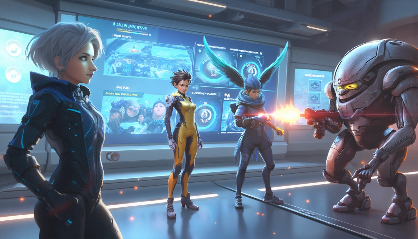 Overwatch 2 Major Update Brings Hero Changes and New Stadium Maps 1 Overwatch 2 Major Update Brings Hero Changes and New Stadium Maps