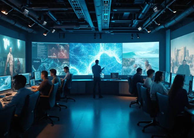 Runway Gen-4 Revolutionizes AI Video Generation with Advanced Consistency Features