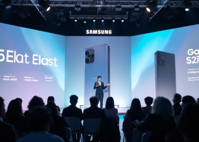 Samsung Galaxy S25 Edge Launching May 2025 with Elite Performance