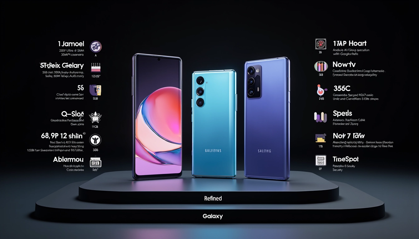 Samsung Galaxy S25 Series Brings Revolutionary AI Features and Hardware Upgrades 1 Samsung Galaxy S25 Series Brings Revolutionary AI Features and Hardware Upgrades