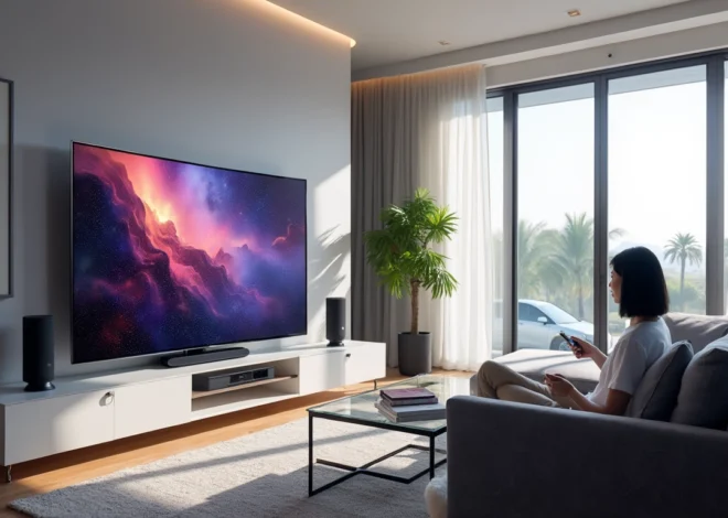 Samsung Vision AI Powers Next Generation OLED TVs Coming 2025