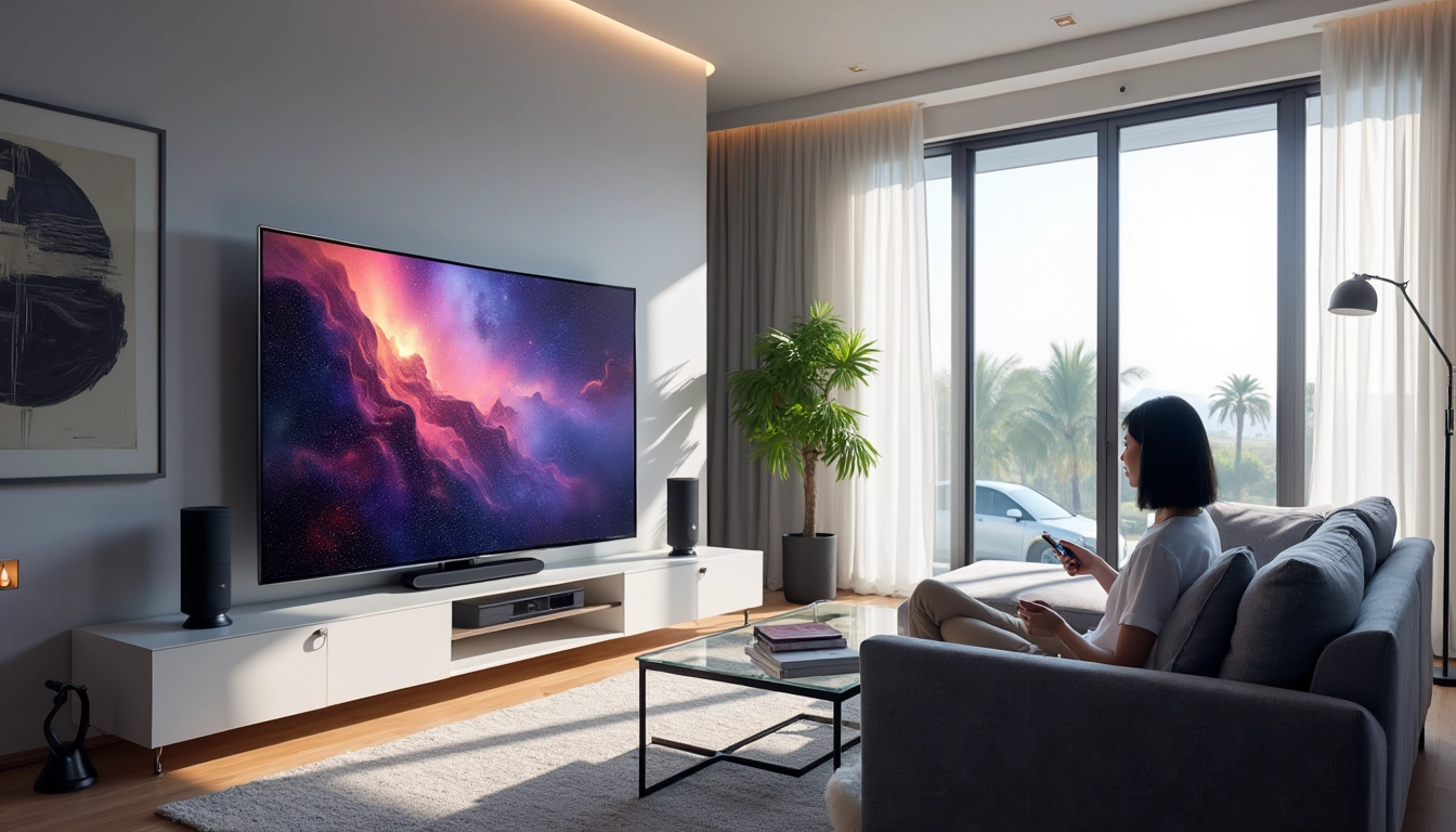 Samsung Vision AI Powers Next Generation OLED TVs Coming 2025 1 Samsung Vision AI Powers Next Generation OLED TVs Coming 2025