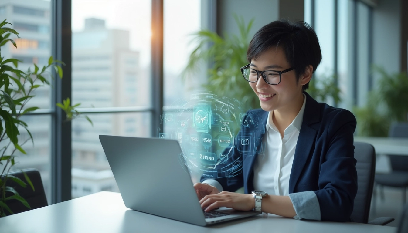 Top AI Productivity Tools Revolutionizing Business Workflow and Efficiency