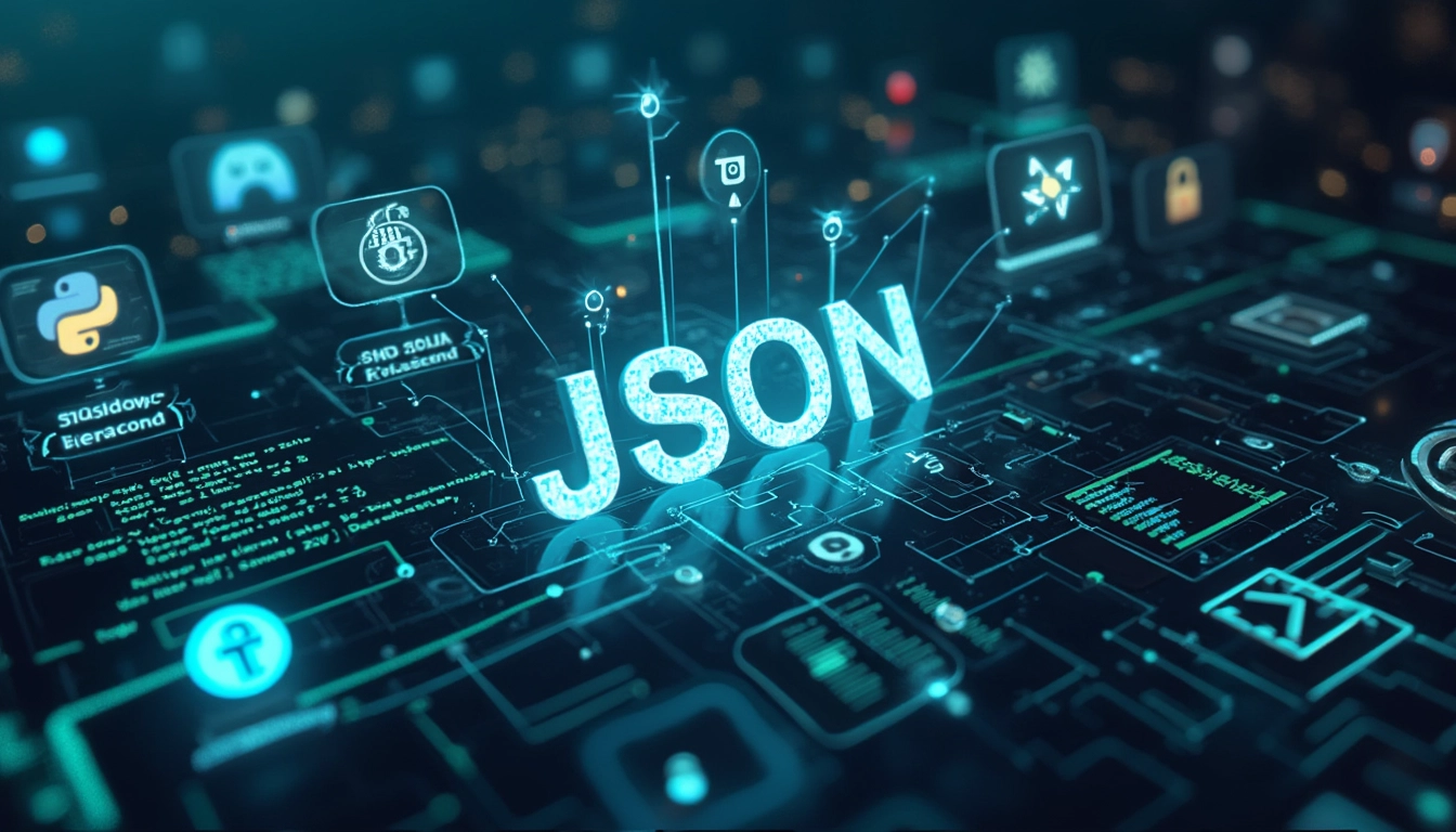 Understanding JSON: Essential Guide to Modern Data Interchange Format 1 Understanding JSON: Essential Guide to Modern Data Interchange Format
