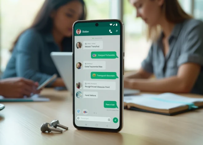 WhatsApp Beta Introduces Offline Message Translation Feature For Android