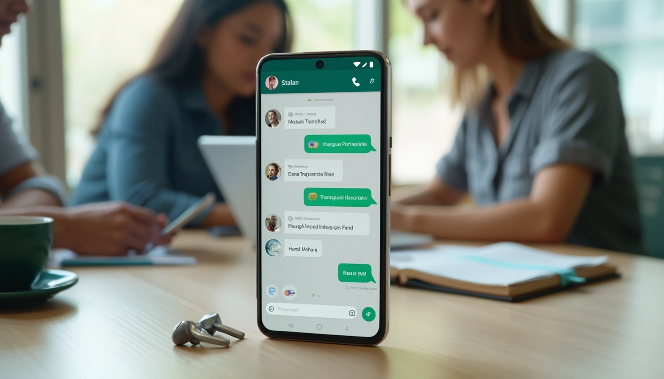 WhatsApp Beta Introduces Offline Message Translation Feature For Android 1 WhatsApp Beta Introduces Offline Message Translation Feature For Android