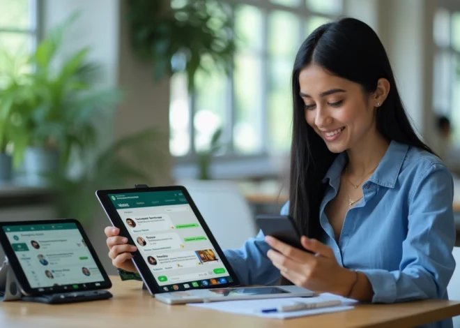 WhatsApp Rolls Out Major Updates for Enhanced Group Communication Features
