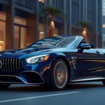 2026 Mercedes-Maybach SL680 Blends Ultimate Luxury with V8 Performance