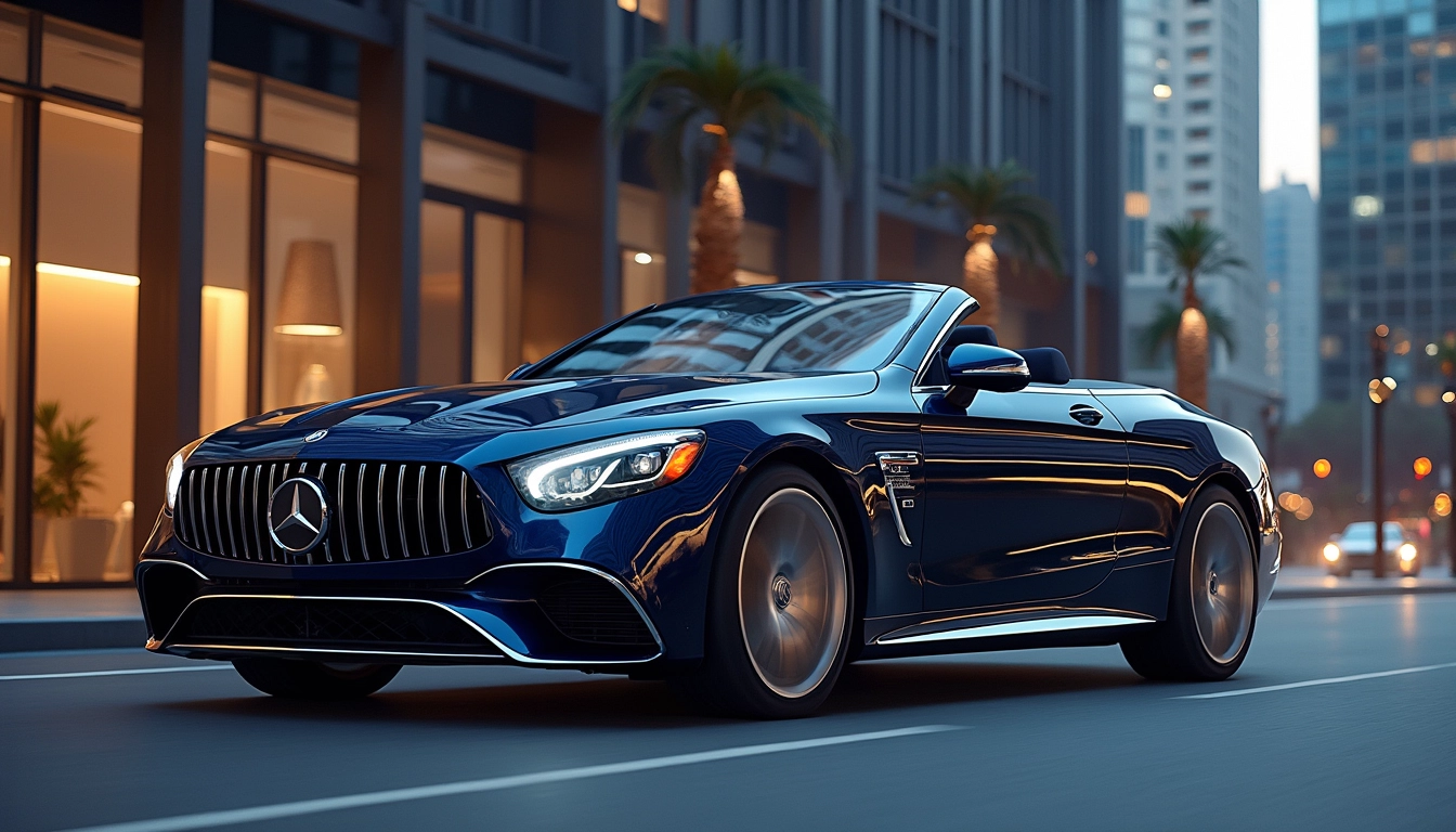 2026 Mercedes-Maybach SL680 Blends Ultimate Luxury with V8 Performance 1 2026 Mercedes-Maybach SL680 Blends Ultimate Luxury with V8 Performance