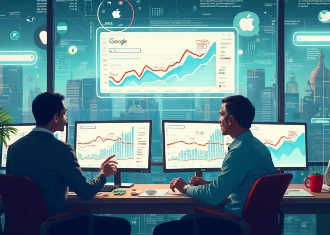 AI Revolution Disrupts Search Patterns as Safari Sees Historic Decline