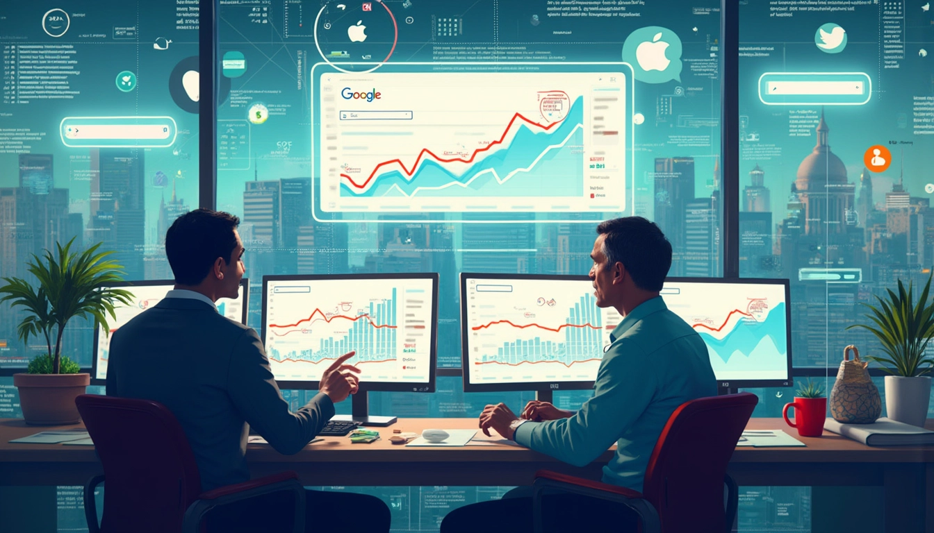 AI Revolution Disrupts Search Patterns as Safari Sees Historic Decline 1 AI Revolution Disrupts Search Patterns as Safari Sees Historic Decline