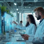 AI and Technology Transform Pharmaceutical Industry Evolution in Drug Development