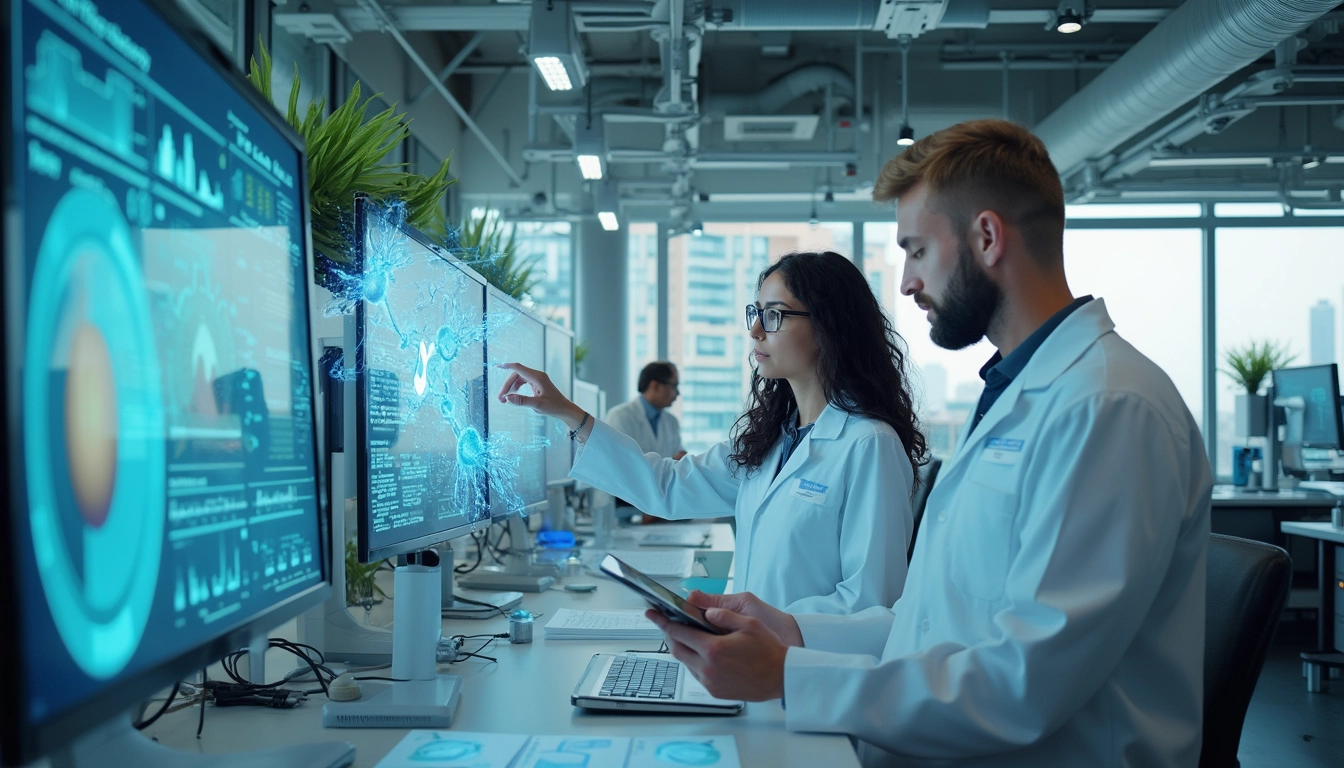 AI and Technology Transform Pharmaceutical Industry Evolution in Drug Development 1 AI and Technology Transform Pharmaceutical Industry Evolution in Drug Development