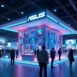 ASUS Unveils Comprehensive AI Ecosystem Solutions at Computex 2025