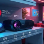 Amazon Slashes Premium Jimveo 4K Projector Price by 58 Percent