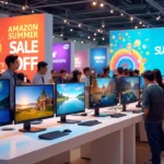 Amazon Summer Sale 2025 Slashes Premium Monitor Prices Up To 51%