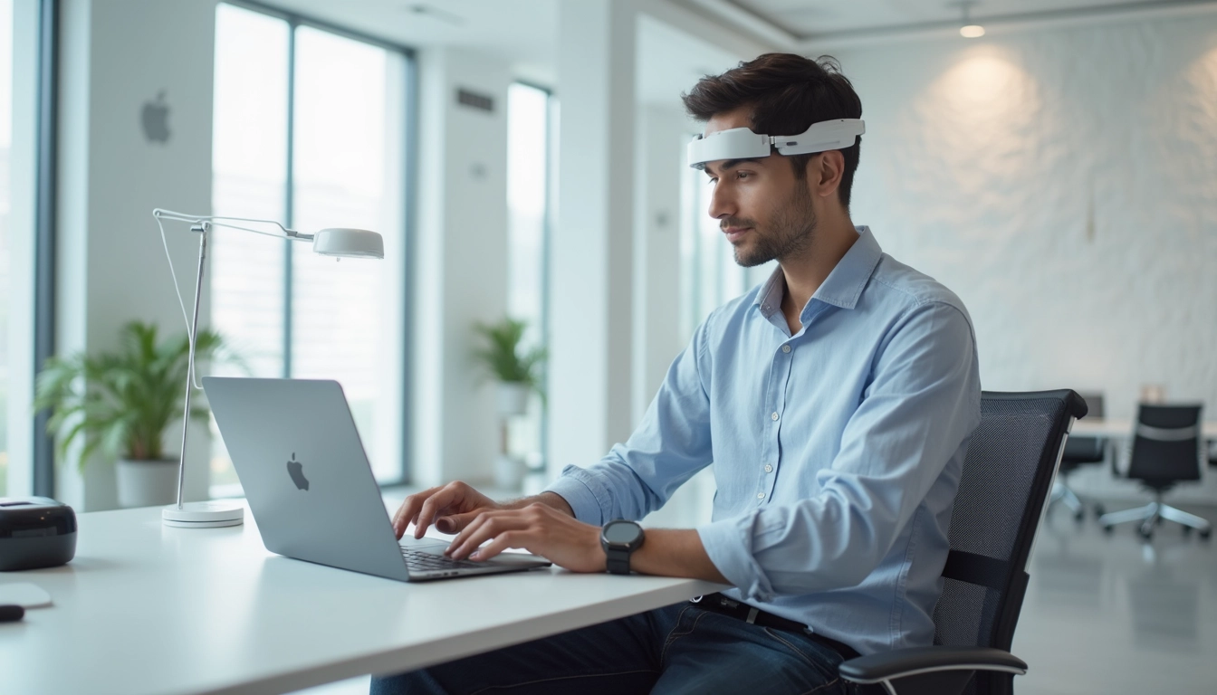 Apple Partners with Synchron for Groundbreaking Brain-Controlled Device Technology 1 Apple Partners with Synchron for Groundbreaking Brain-Controlled Device Technology