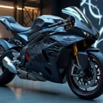 BMW Motorrad Unleashes 230HP Next Generation Superbike Concept
