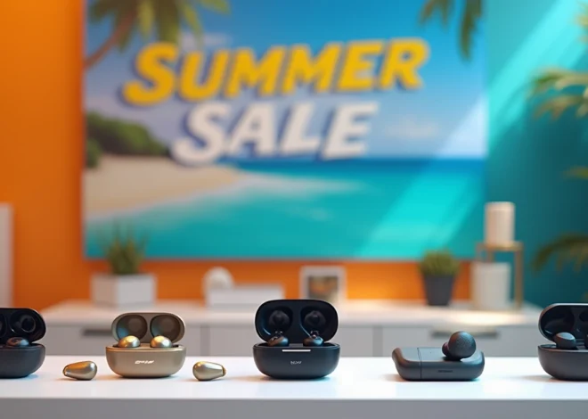 Best Noise Canceling Earbuds 2025: Top Deals and Premium Picks