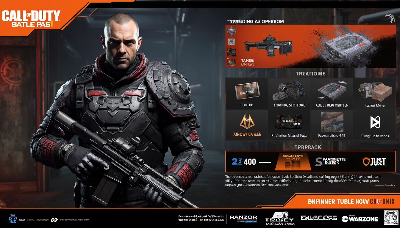 Call of Duty Black Ops 6 Season 4 Battle Pass Rewards Guide 1 Call of Duty Black Ops 6 Season 4 Battle Pass Rewards Guide