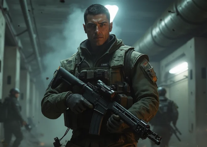 Call of Duty Season 4 Brings Shocking Return of Stitch