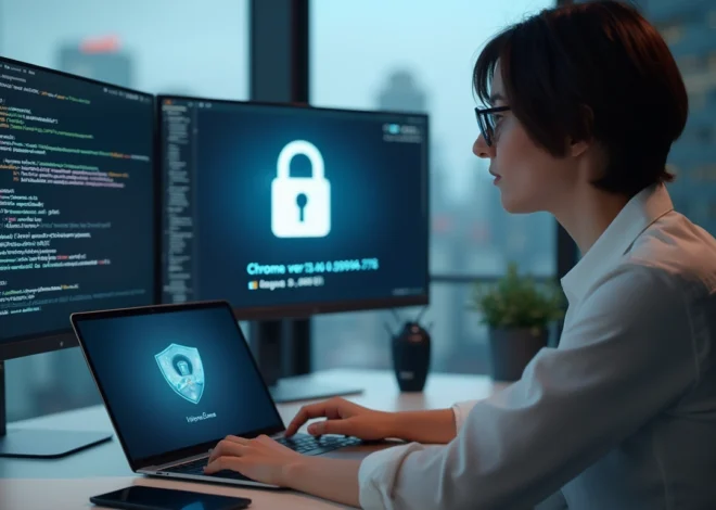Critical Google Chrome Security Update Required Before June Deadline