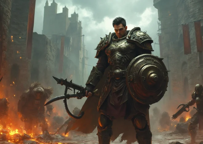 Doom The Dark Ages Revolutionizes Combat with Medieval Warfare Elements