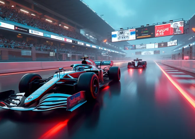 EA Sports F1 25 Brings Next Generation Racing Experience to PS5